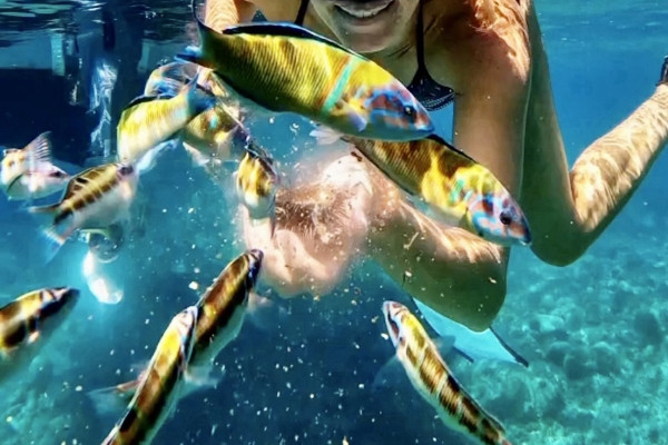 SNORKELING