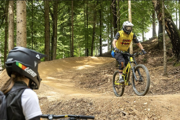 Didattica in BikePark