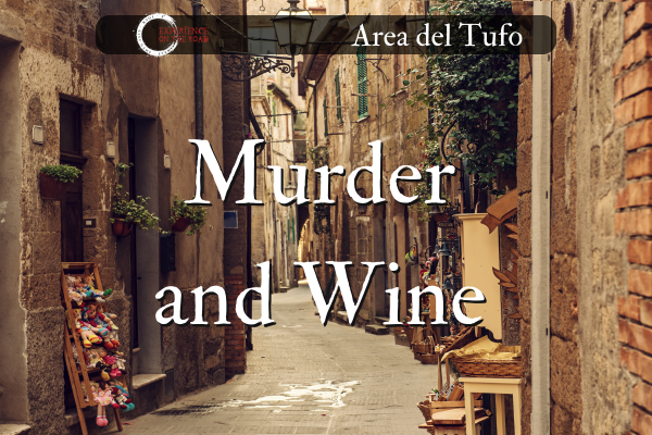 MYSTERY IN 3 BORGHI