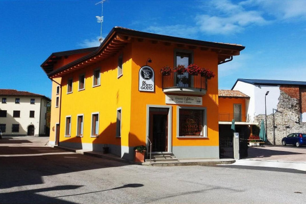 Al posto Giusto