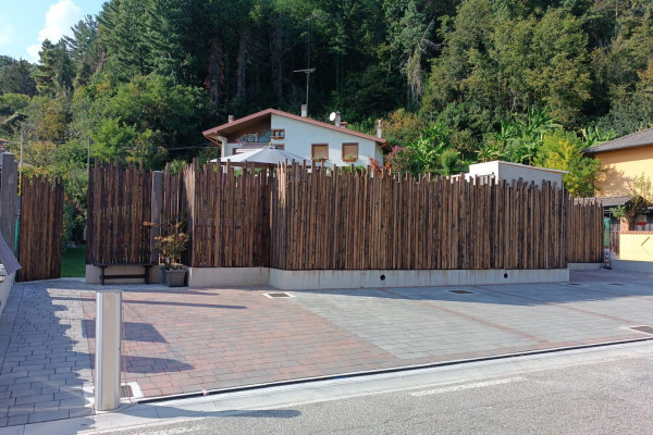 Parcheggio esterno