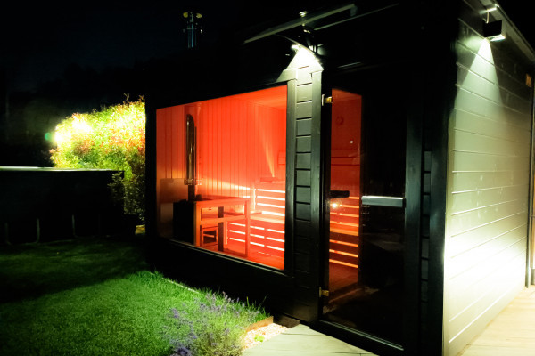 Sauna esterna