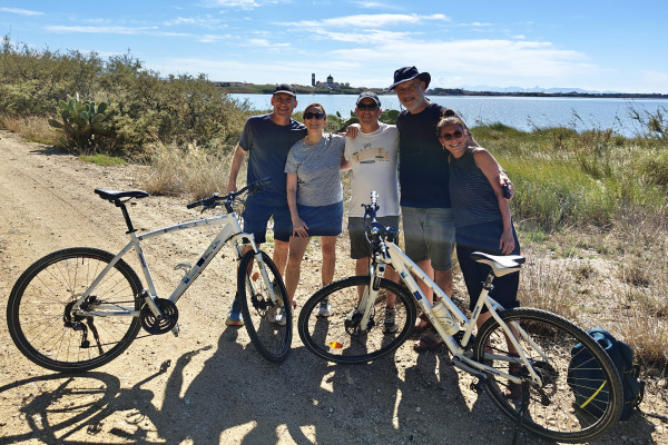 Tour in bici