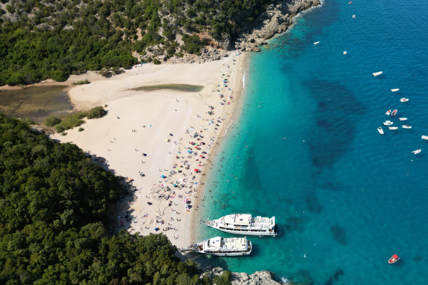 Cala Sisine