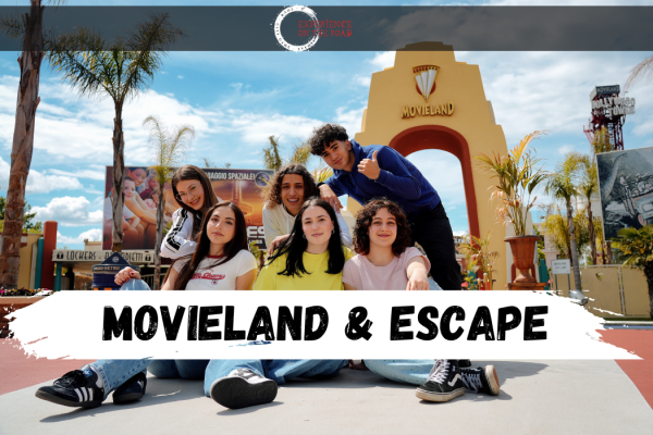 MOVIELAND & ESCAPE