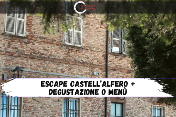 Escape Challenge da 5 giocatori in su
