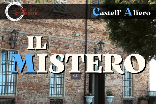 Escape Challenge Castell'Alfero + degustazione