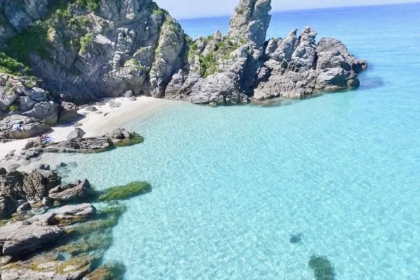CAPO COZZO O PARADISO DEL SUB - SEA SPORTS