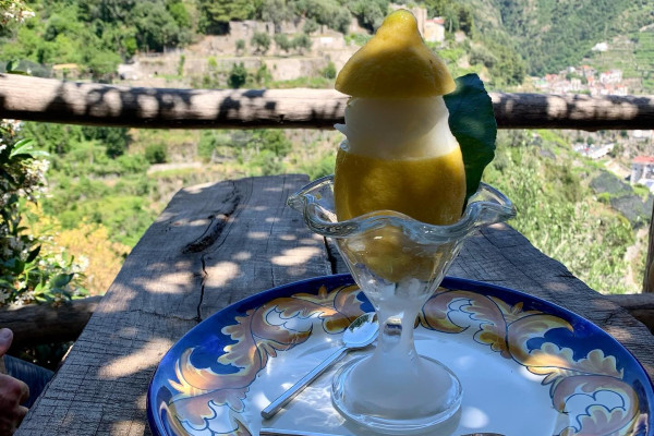 Lemon Tour Amalfi Coast + Transfer & Tasting Experience
