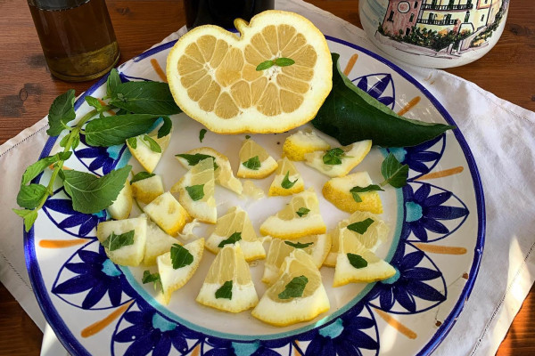 Lemon Tour Amalfi Coast + Transfer & Tasting Experience
