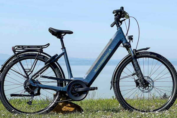 E-Bike City