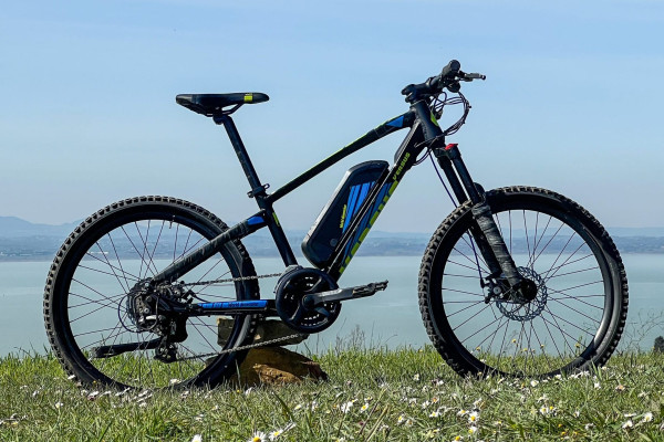 E-Bike Bimbo