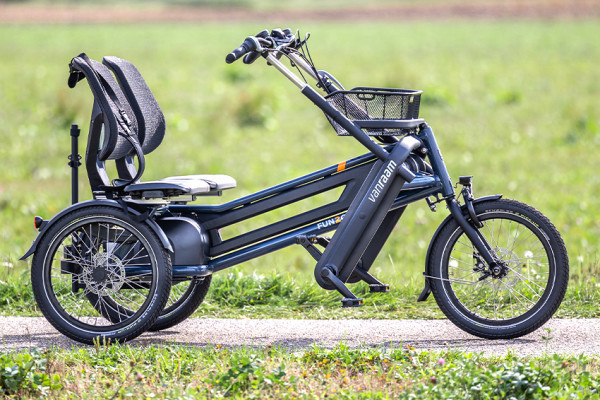 E-Bike tandem 