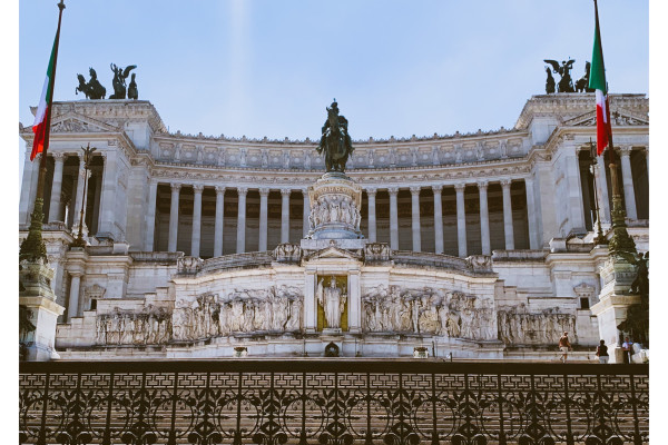 piazza Venezia