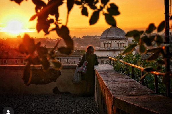 Terrazza Caffarelli