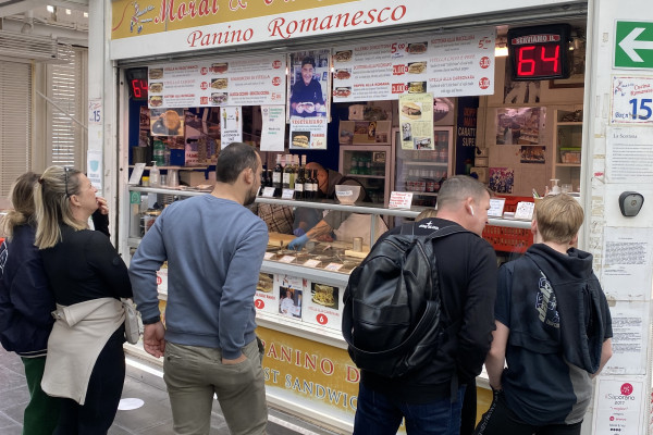 Pausa panino