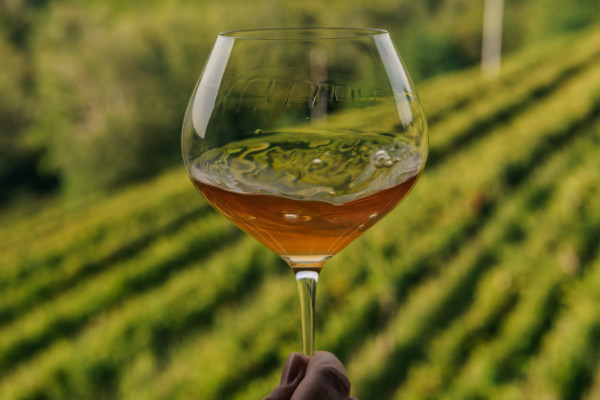 Vini orange/macerati