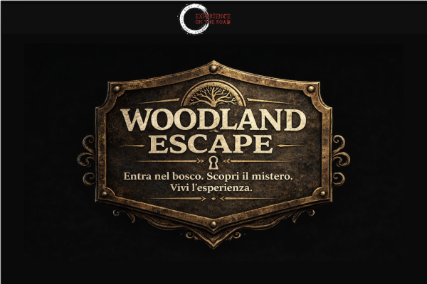 WOODLAND ESCAPE
