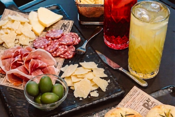 APERITIVO TIME