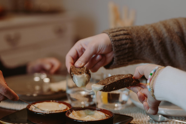 ingredienti di stagione, home restaurant