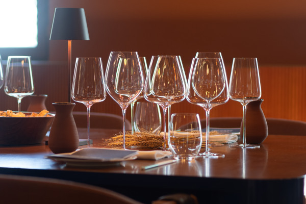 Degustazione di 4 etichette