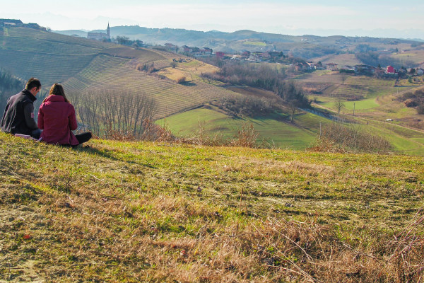 le nostre colline  UNESCO - paesaggio