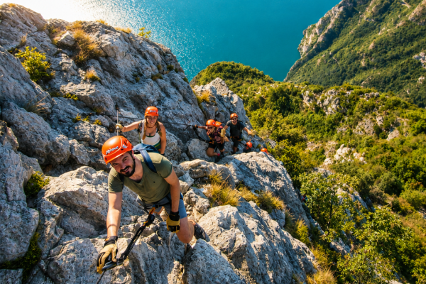Via Ferrata Cima Capi