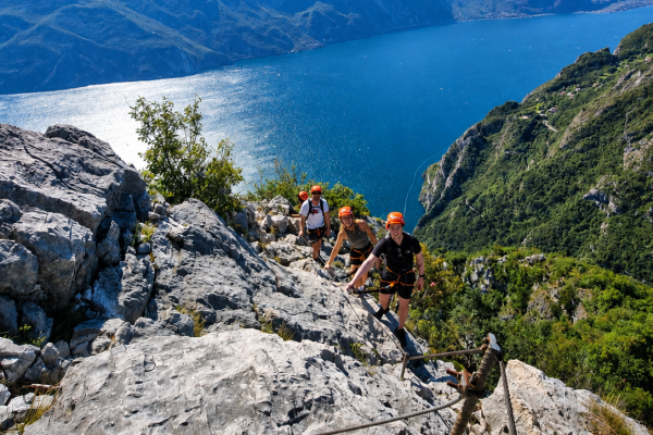 Via Ferrata Cima Capi