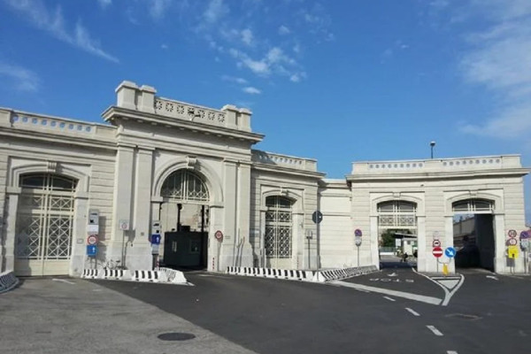 Il Varco Monumentale di ingresso