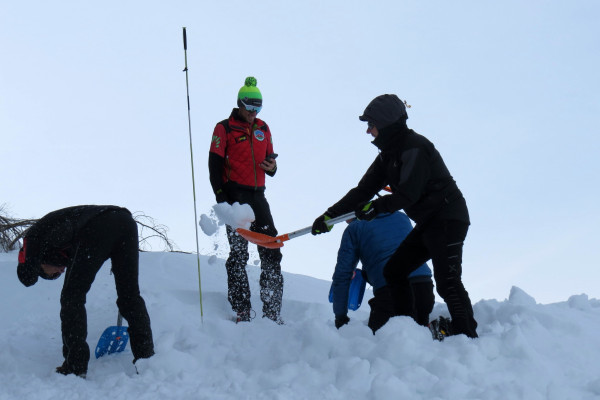 Winter Safety Skills
