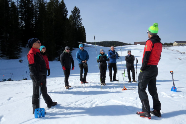 Winter Safety Skills
