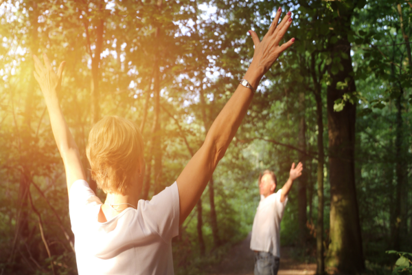Forest Bathing 2