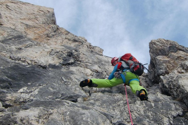 Alpinismo, Alta Montagna #lolgarda