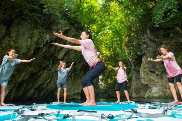 Sessione YOGA
