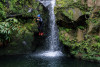 São Miguel: Nível 1 de canyoning Ribeira dos Caldeirões