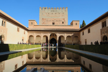 Alhambra completa: visita privada com guia oficial