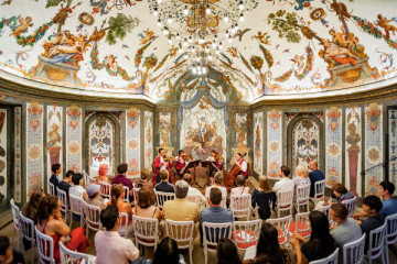 Concertos na Casa de Mozart em Viena