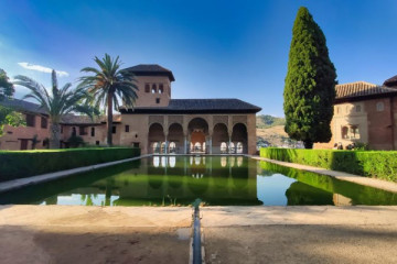 Alhambra com Audioguia na App