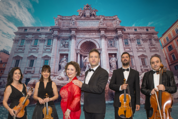 L'Ensemble di Opera Lirica di Roma