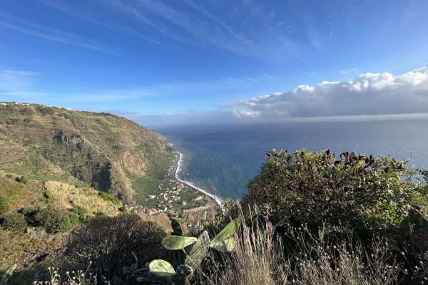 Um lugar realmente encantador e idílico.
