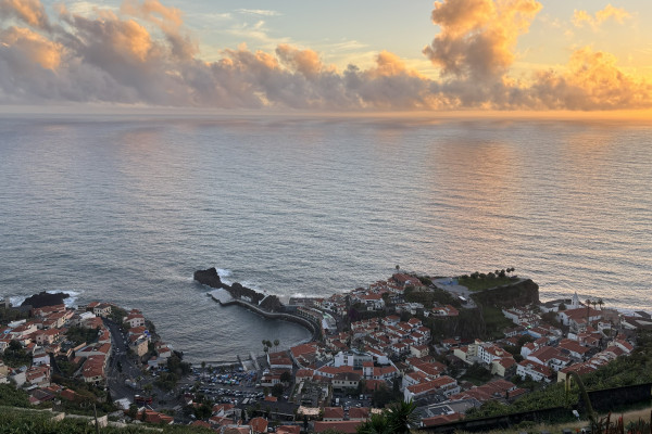 Miradouro de Câmara de Lobos