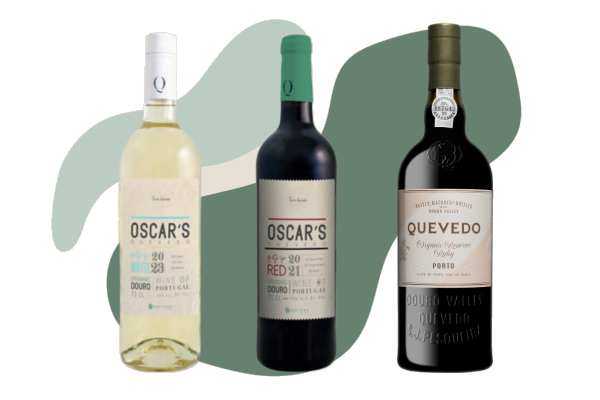 OS NOSSOS VINHOS ORGÂNICOS