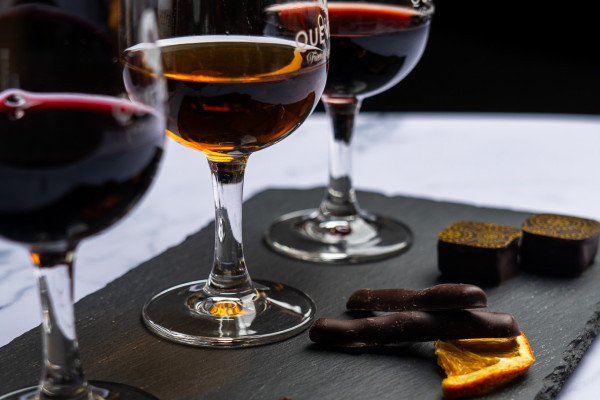 Vinhos do Porto e Harmonização com Chocolate