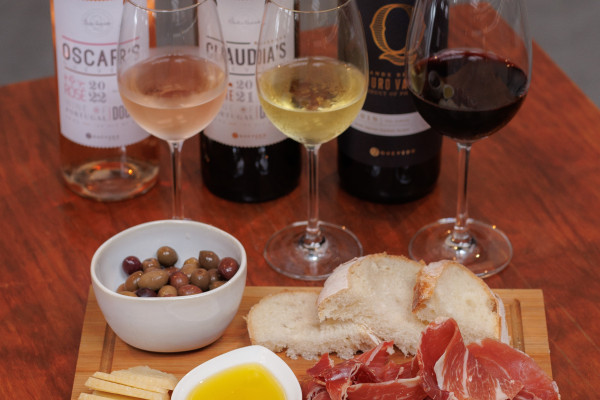 VINHOS DO DOURO & TÁBUA GOURMET