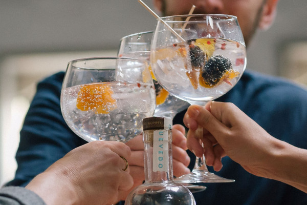 Gin & Tonic