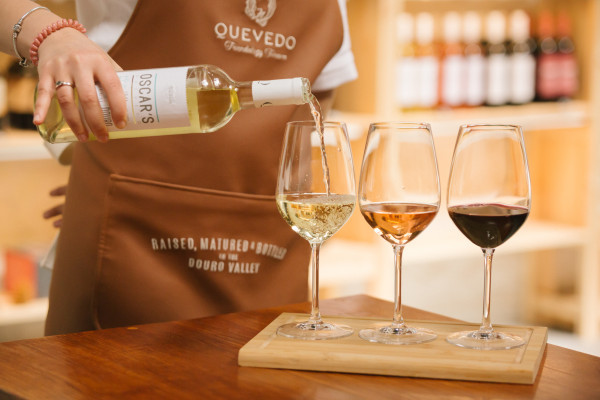 SELEÇÃO DESCOBERTA DO DOURO