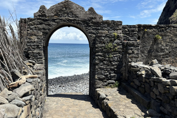 Door to the Sea