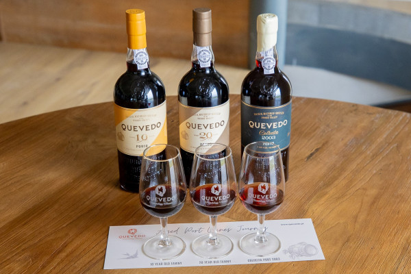 the wines