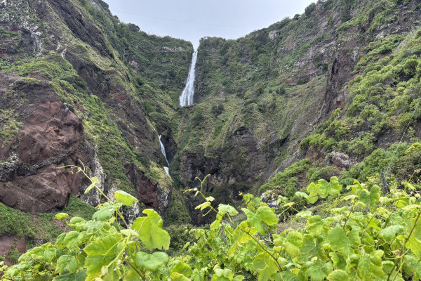 waterfalls