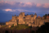 Cité Carcassonne + Castillo Comtal